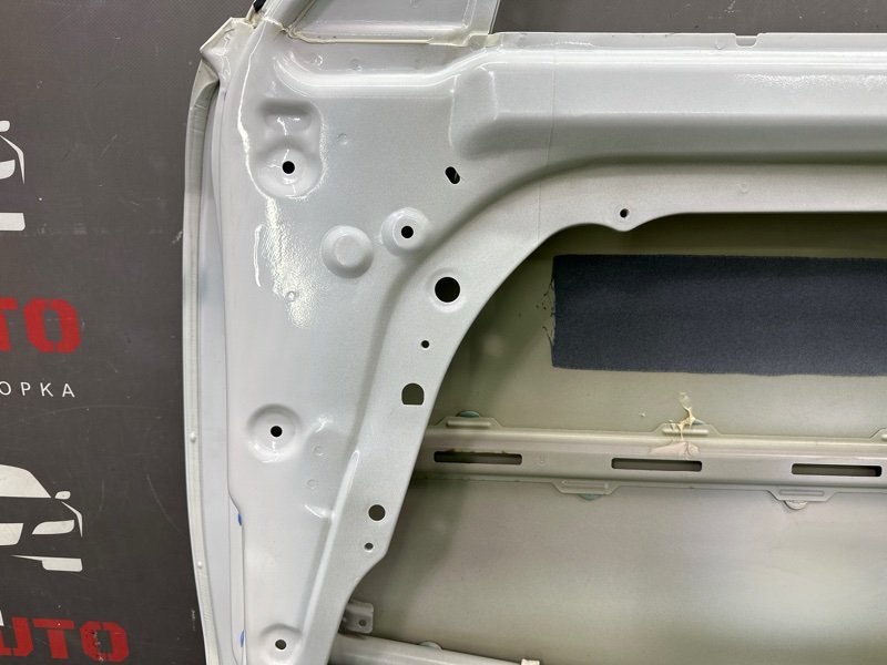 Дверь Kia Soul 2014 SW