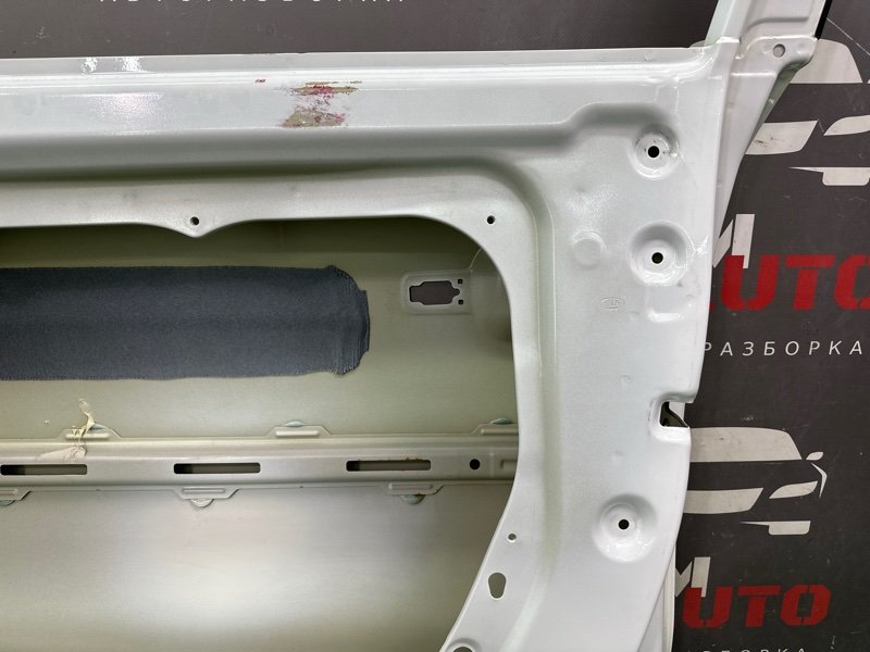 Дверь Kia Soul 2014 SW