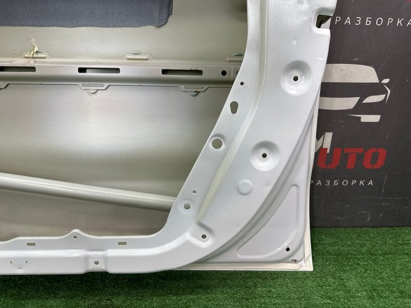 Дверь Kia Soul 2014 SW