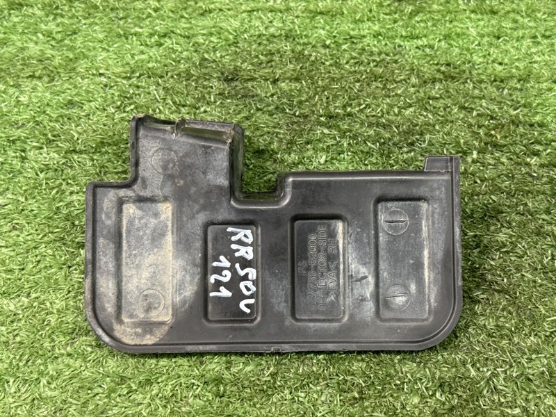 Аэродинамический щиток Kia Soul 2014 SW