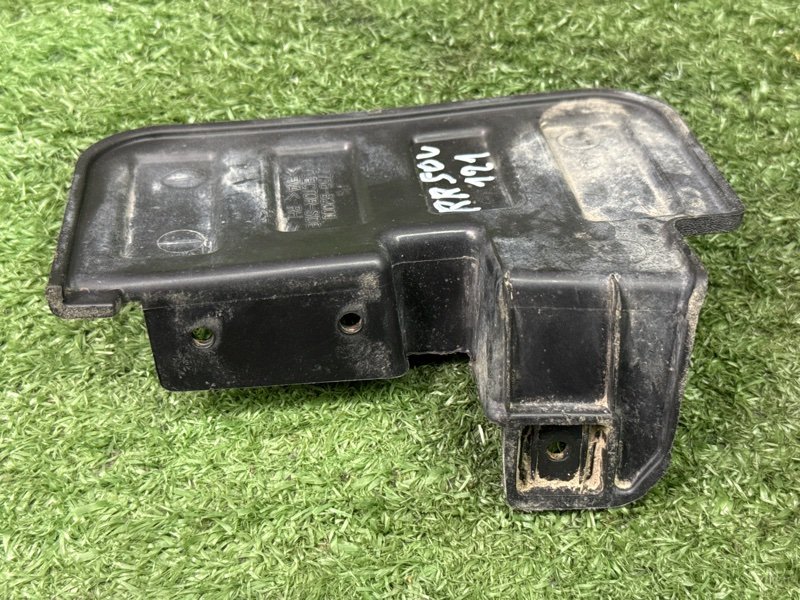 Аэродинамический щиток Kia Soul 2014 SW