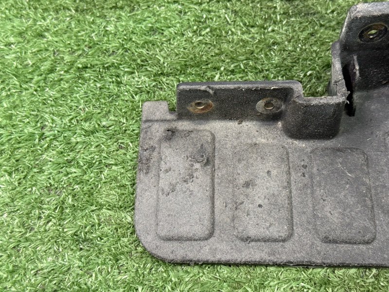 Аэродинамический щиток Kia Soul 2014 SW