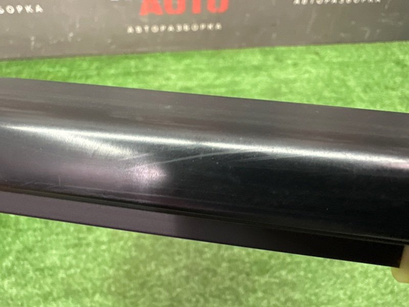 Уплотнитель стекла наружный (Бархотка) Kia Soul 2014 SW