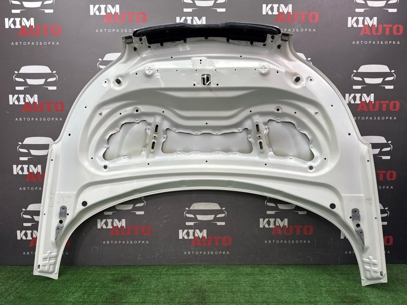 Капот Kia Soul 2014 SW