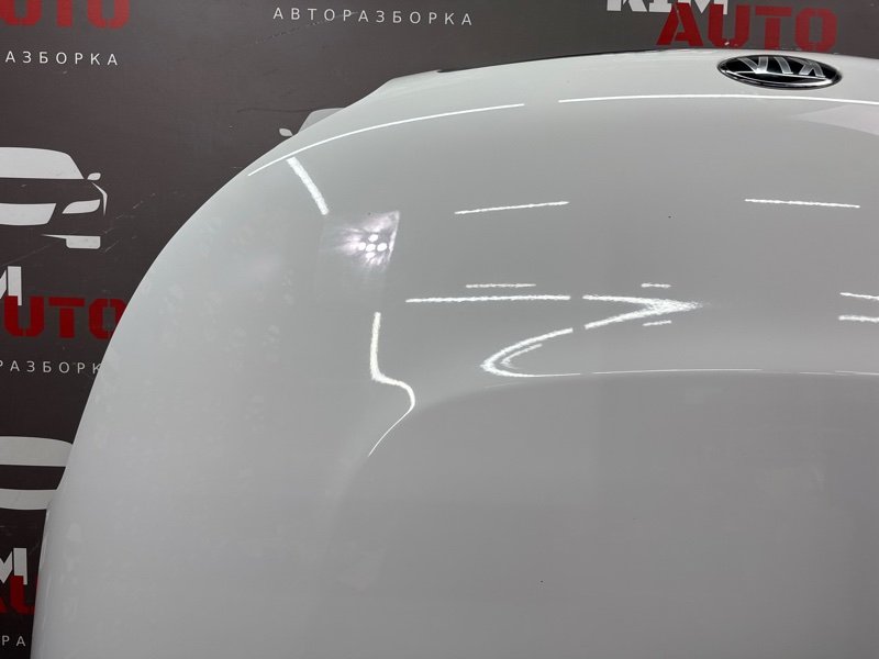 Капот Kia Soul 2014 SW