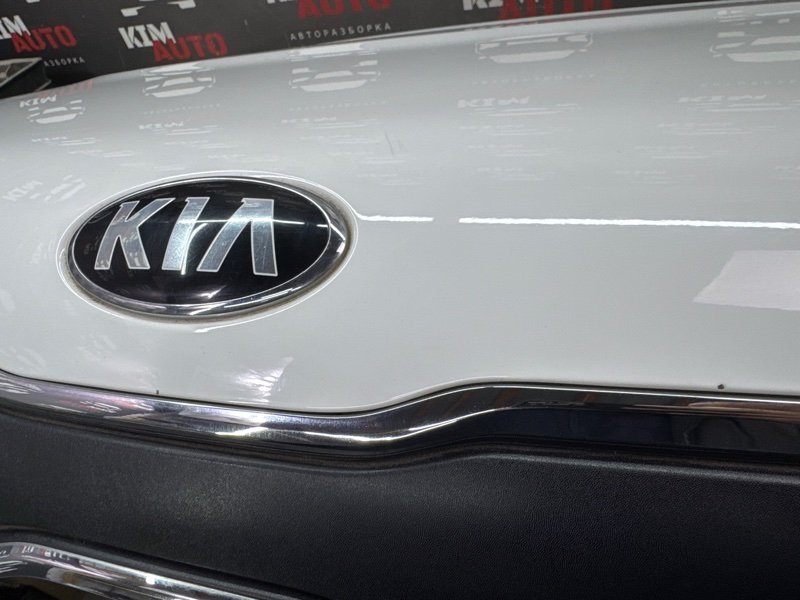 Капот Kia Soul 2014 SW