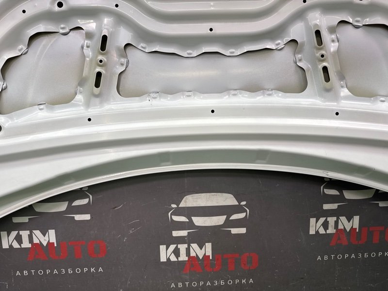 Капот Kia Soul 2014 SW