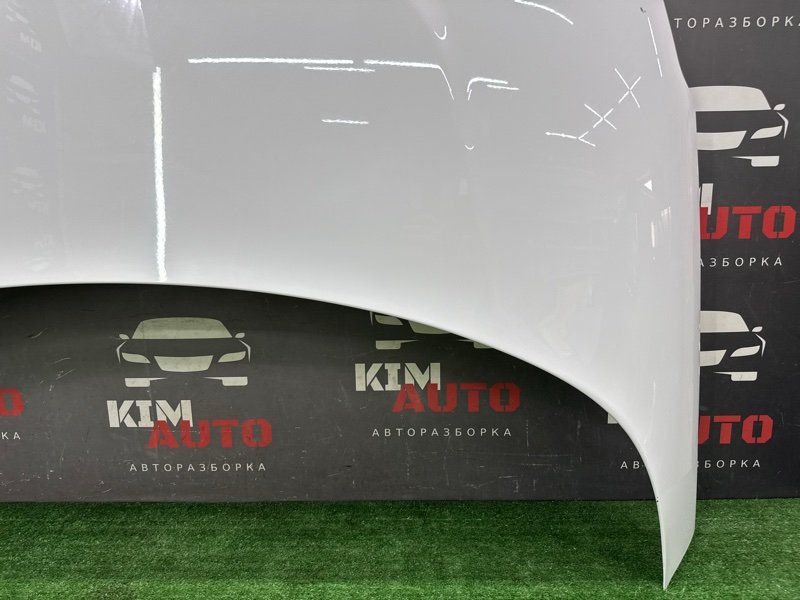 Капот Kia Soul 2014 SW