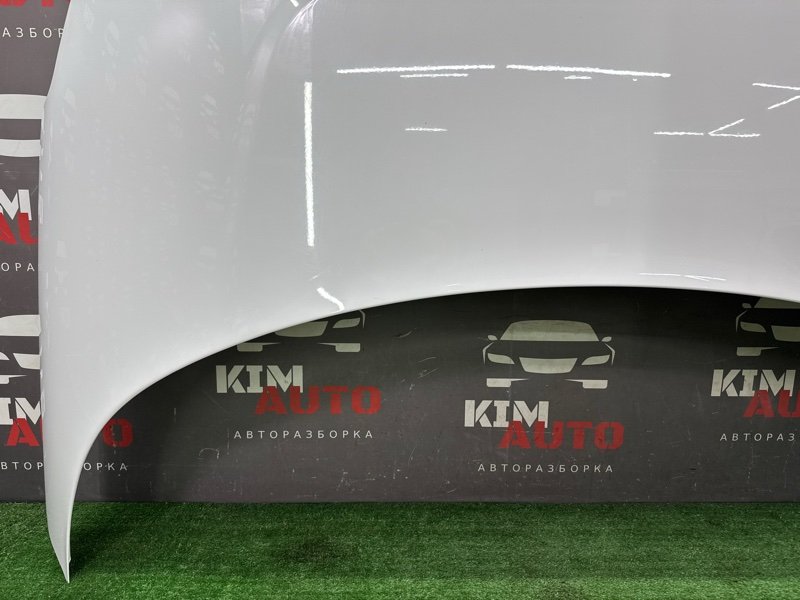 Капот Kia Soul 2014 SW