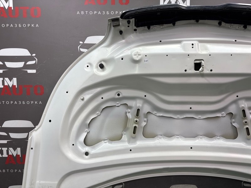 Капот Kia Soul 2014 SW