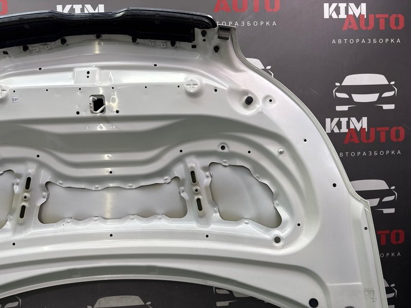 Капот Kia Soul 2014 SW