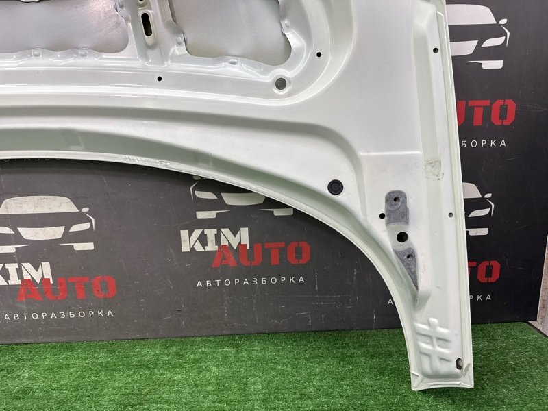 Капот Kia Soul 2014 SW