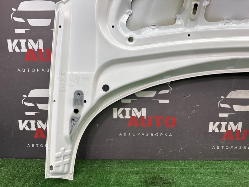 Капот Kia Soul 2014 SW