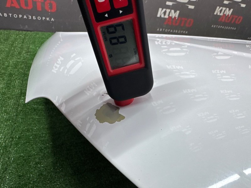 Капот Kia Soul 2014 SW