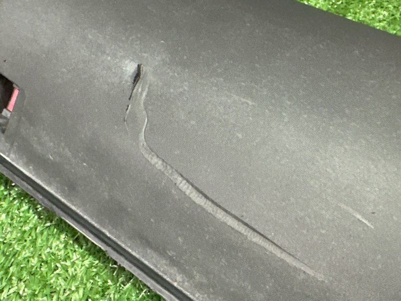 Накладка порога наружная Kia Soul 2014 SW