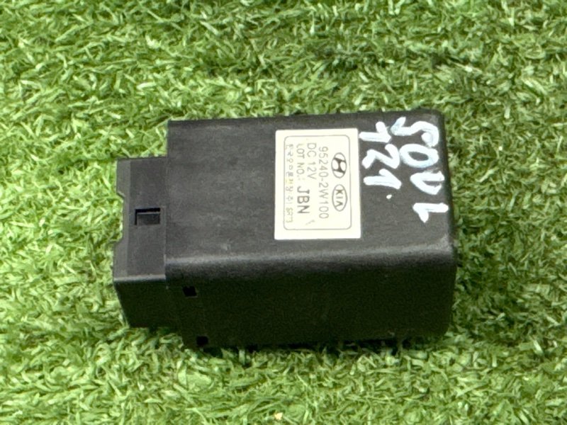 Реле стоп сигнала Kia Soul 2014 SW