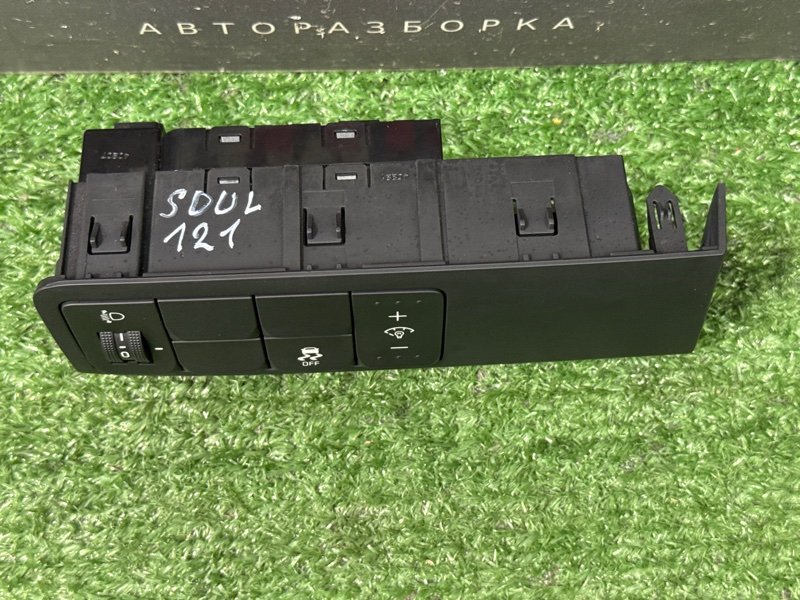 Блок кнопок Kia Soul 2014 SW