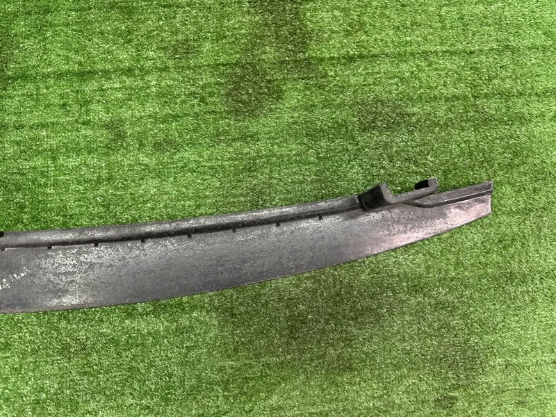 Усилитель переднего бампера (пластик) Kia Soul 2014 SW