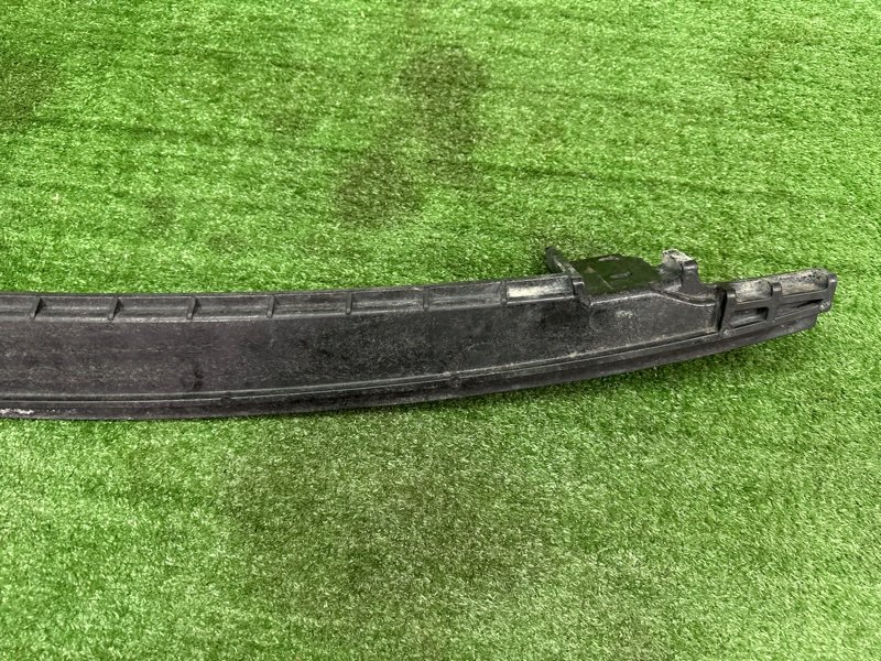 Усилитель переднего бампера (пластик) Kia Soul 2014 SW