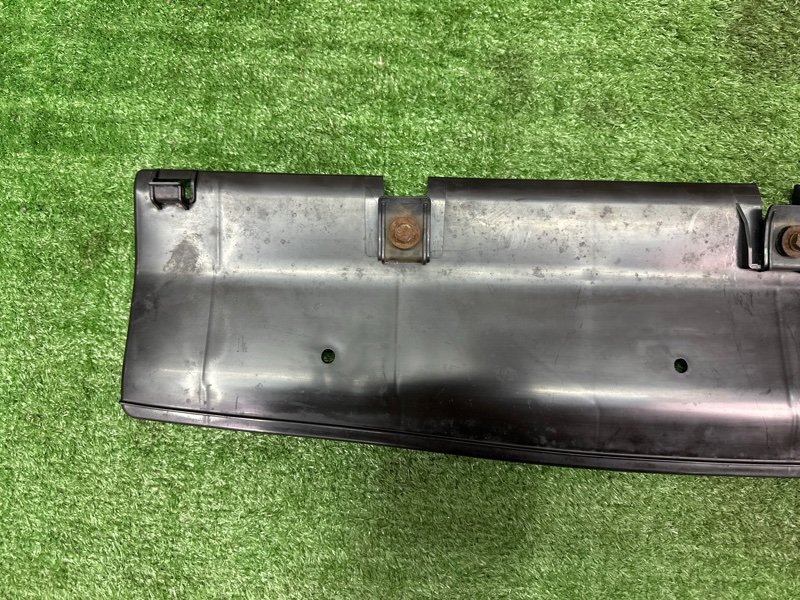 Дефлектор радиатора Kia Soul 2014 SW