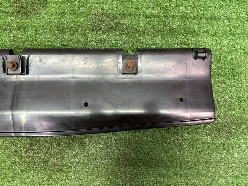 Дефлектор радиатора Kia Soul 2014 SW