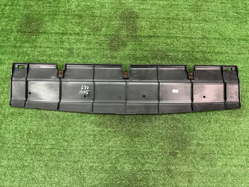 Дефлектор радиатора Kia Soul 2014 SW