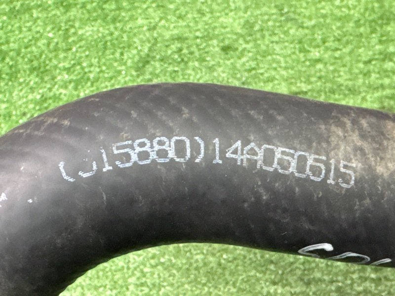 Патрубок радиатора Kia Soul 2014 SW