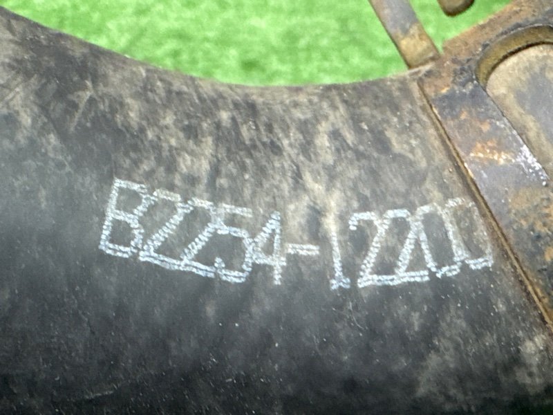 Патрубок радиатора Kia Soul 2014 SW