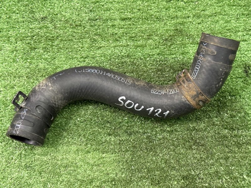 Патрубок радиатора Kia Soul 2014 SW