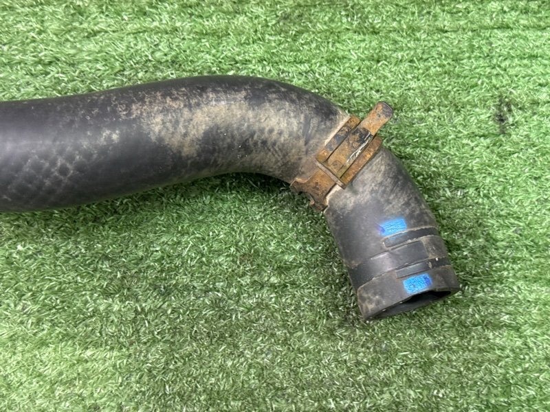 Патрубок радиатора Kia Soul 2014 SW