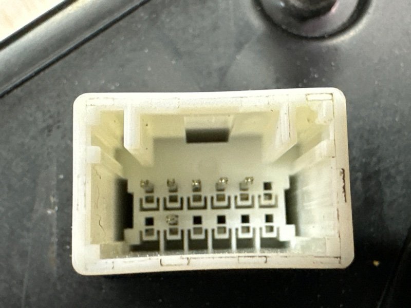 Зеркало заднего вида Kia Soul 2014 SW