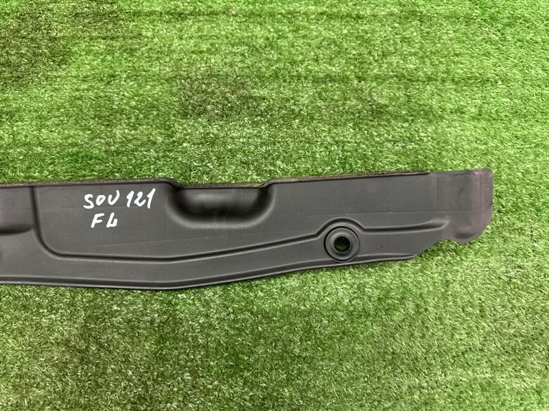 Пыльник крыла Kia Soul 2014 SW