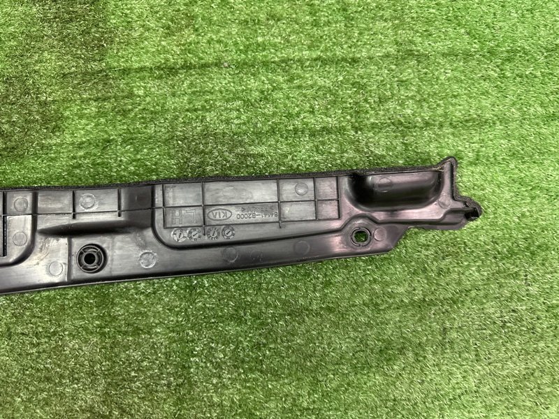 Пыльник крыла Kia Soul 2014 SW