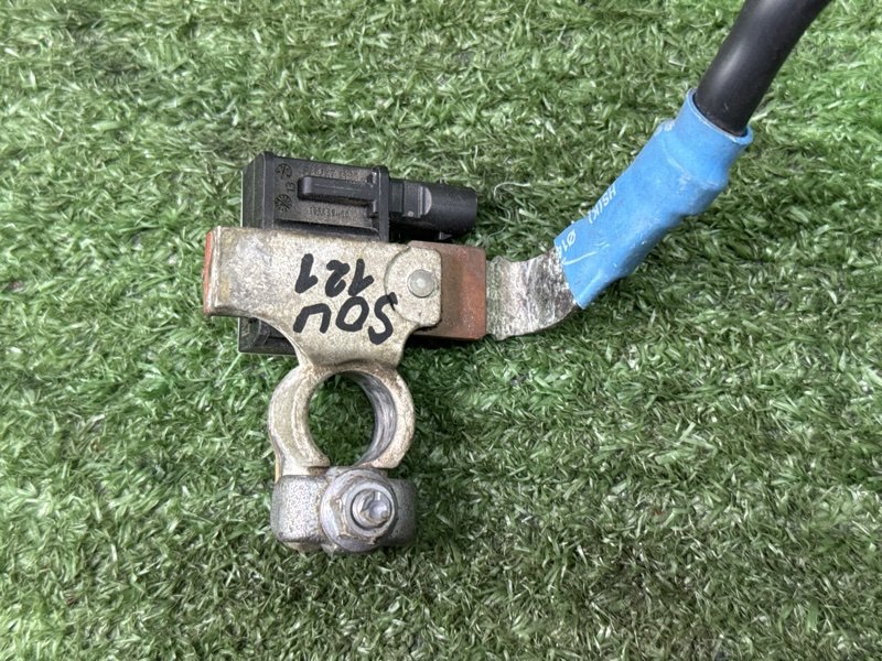 Минусовая клемма АКБ Kia Soul 2014 SW