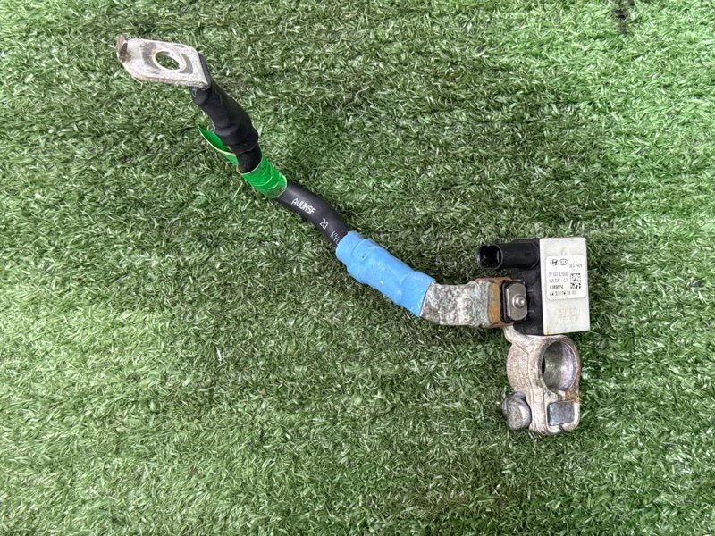 Минусовая клемма АКБ Kia Soul 2014 SW