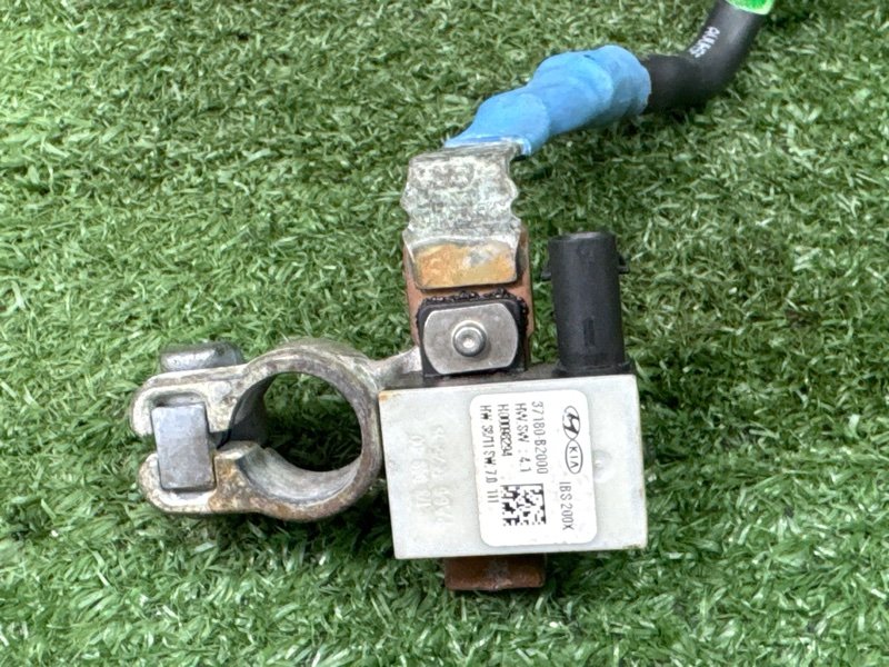 Минусовая клемма АКБ Kia Soul 2014 SW