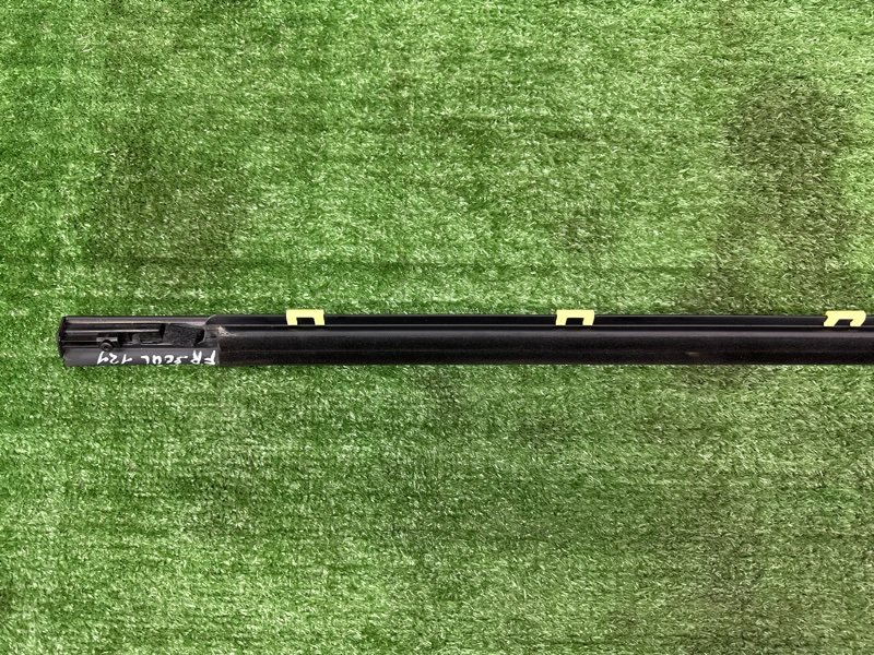 Уплотнитель стекла наружный (Бархотка) Kia Soul 2014 SW