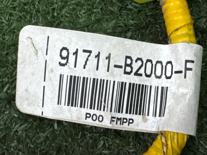 Датчик удара Kia Soul 2014 SW