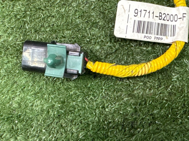 Датчик удара Kia Soul 2014 SW