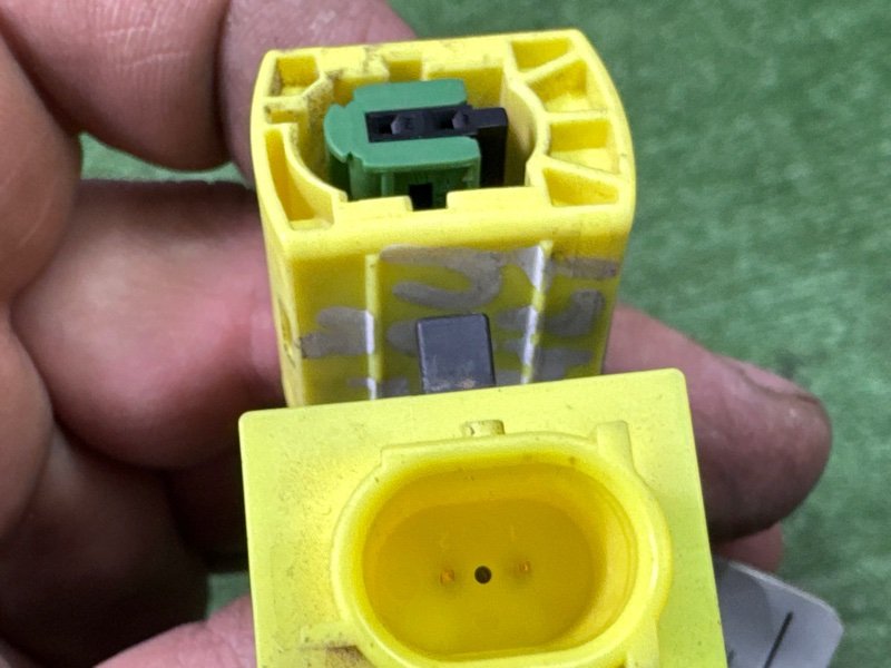 Датчик удара Kia Soul 2014 SW