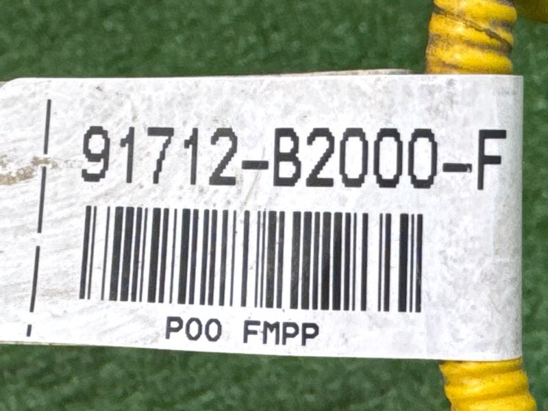 Датчик удара Kia Soul 2014 SW