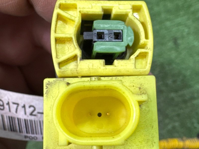 Датчик удара Kia Soul 2014 SW