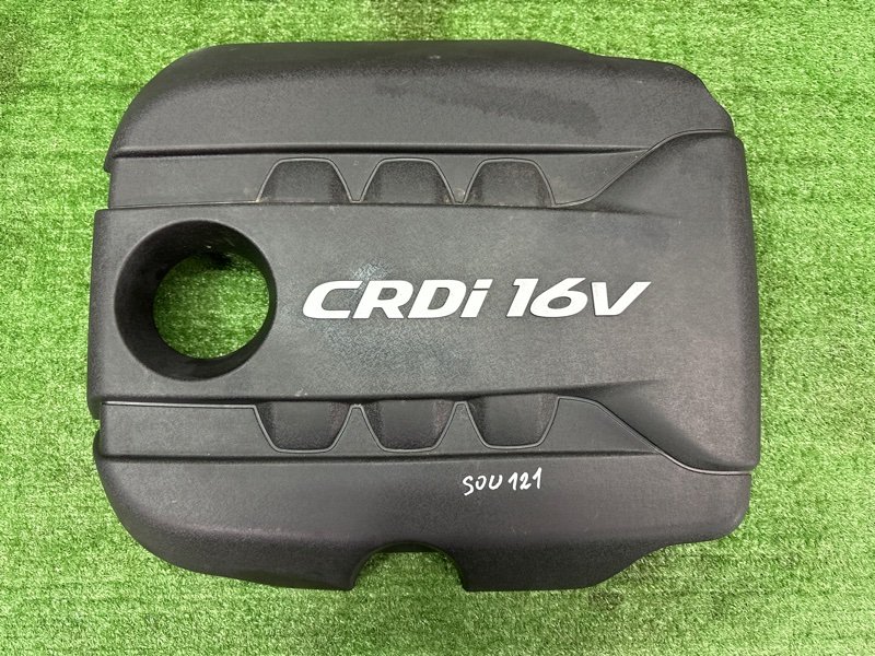 Декоративная крышка двигателя Kia Soul 2014 SW