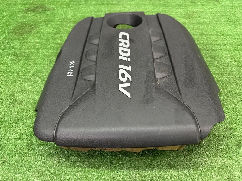 Декоративная крышка двигателя Kia Soul 2014 SW