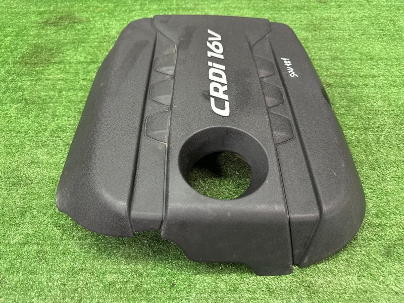 Декоративная крышка двигателя Kia Soul 2014 SW