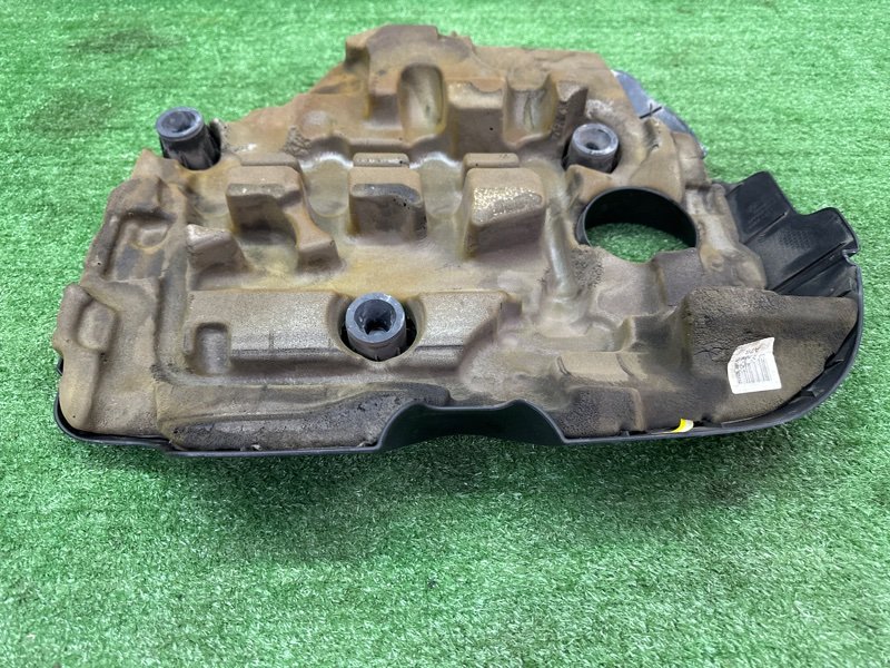 Декоративная крышка двигателя Kia Soul 2014 SW