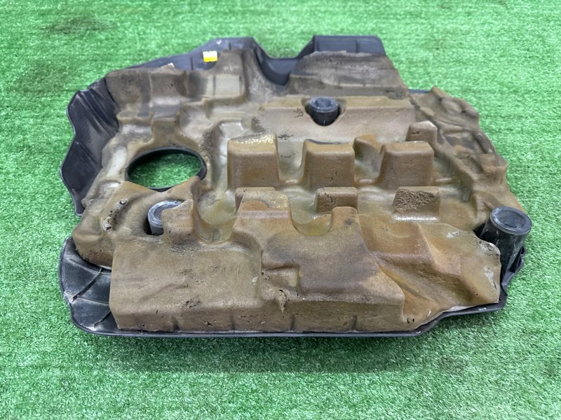 Декоративная крышка двигателя Kia Soul 2014 SW