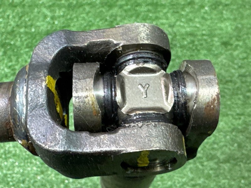 Рулевой карданчик Kia Soul 2014 SW