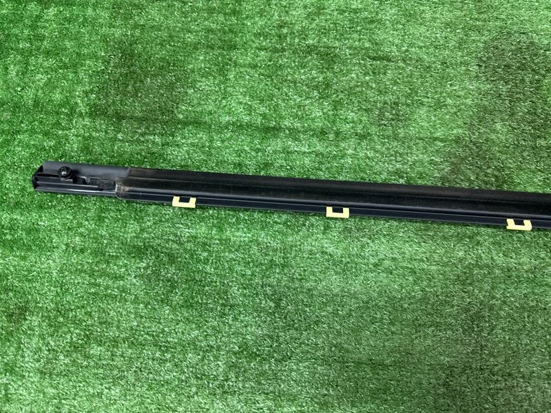 Уплотнитель стекла наружный (Бархотка) Kia Soul 2014 SW