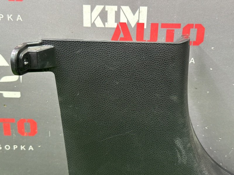 Накладка порога внутренняя Kia Soul 2014 SW